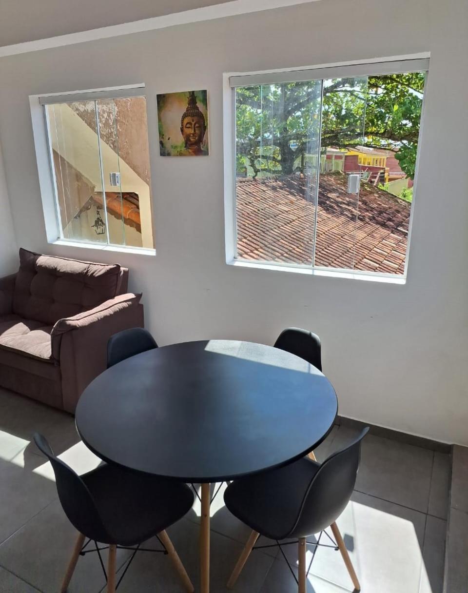 Pousada Chapéu de Sol, 400 metros da Praia, no centro, com estacionamento Ilha Comprida Exterior foto