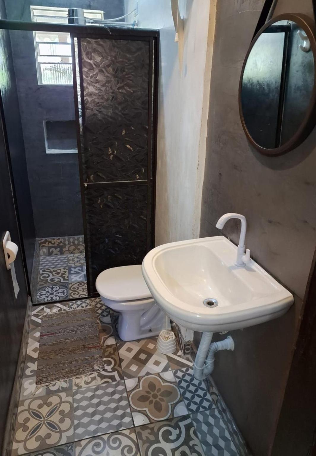 Pousada Chapéu de Sol, 400 metros da Praia, no centro, com estacionamento Ilha Comprida Exterior foto