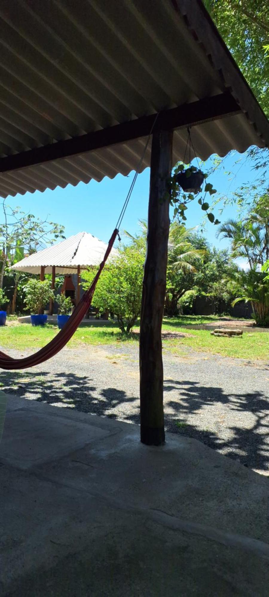 Pousada Chapéu de Sol, 400 metros da Praia, no centro, com estacionamento Ilha Comprida Exterior foto